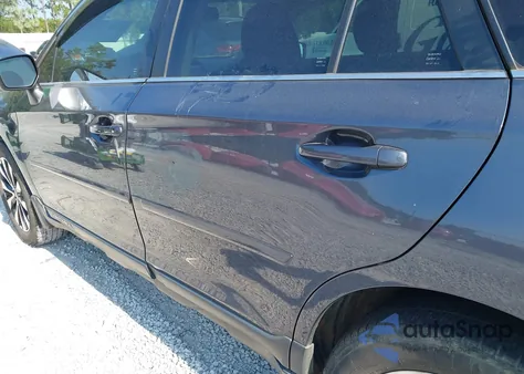 2017 Subaru Outback 2.5I Limited from USA, damaged, VIN 4S4BSAKC4H3212499